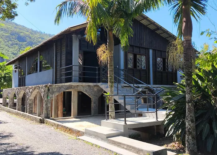 Casa Do Sossego Vila Florianópolis
