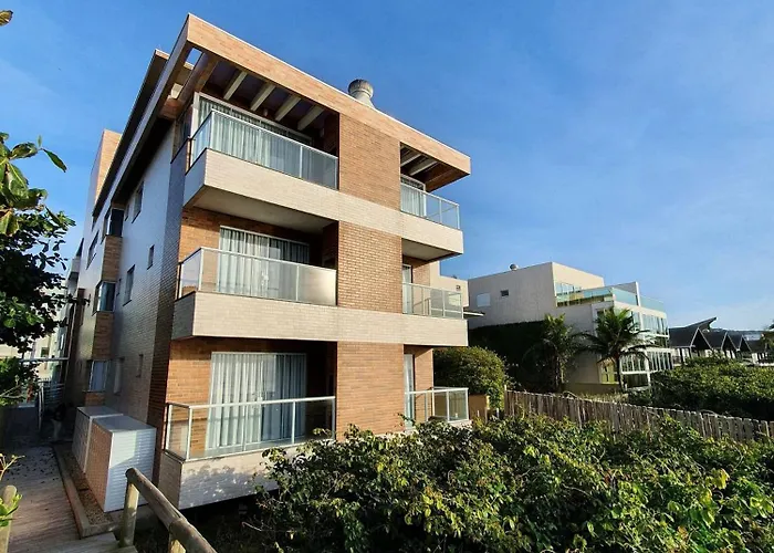 Refúgio dos Guaiás Apartamento Bombinhas