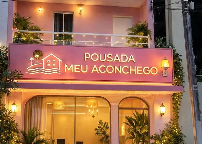 Pousada Meu Aconchego Fortaleza 