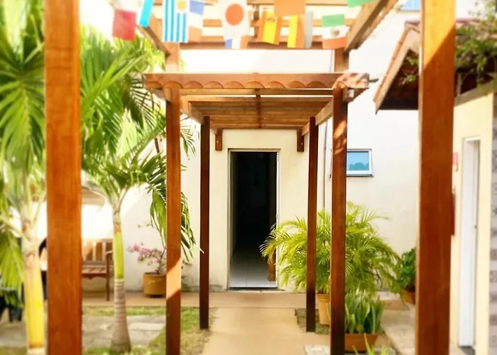 Hostel Borogodó Fortaleza 