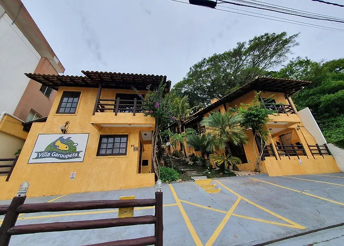 Villa Garoupeta Bombinhas