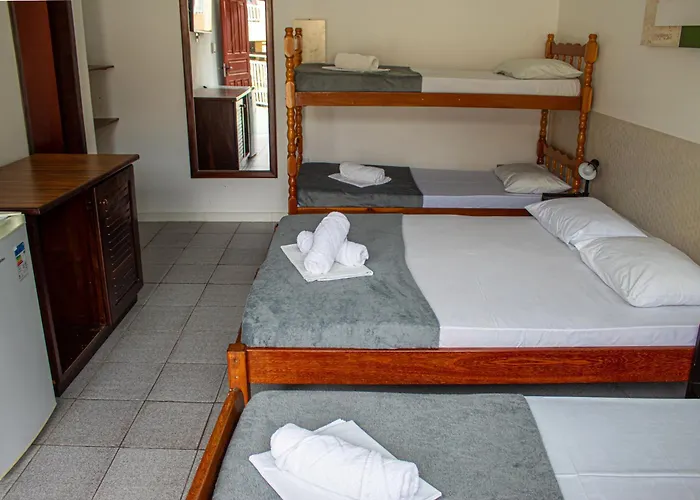 Hotel Bela Onda Bombinhas