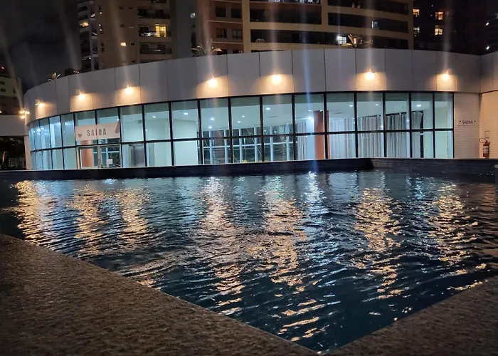 Vip Beira Mar Residence Fortaleza 