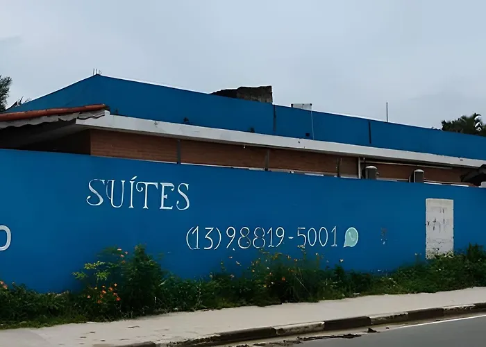 Suites Praiamar Vista Linda Bertioga