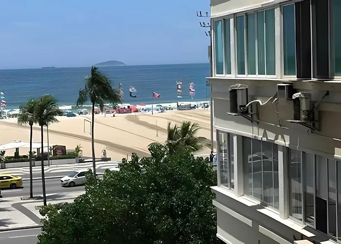 Plage Atlântica Rio de Janeiro