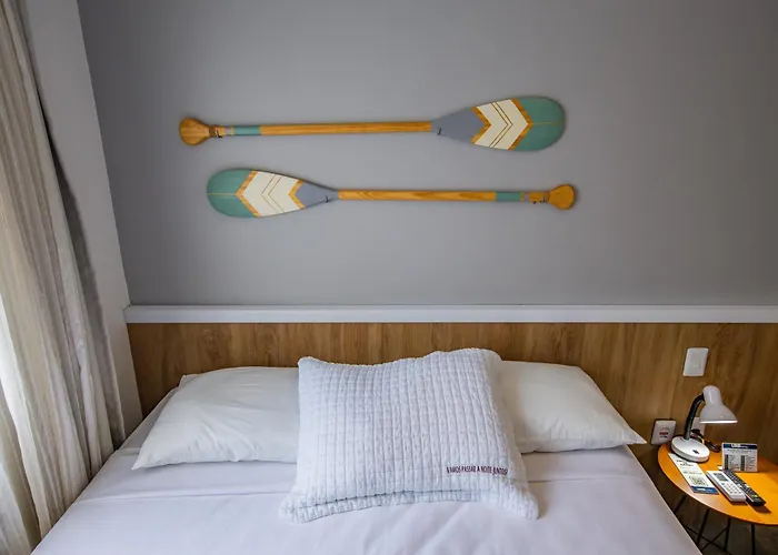 Urb Hotel Fortaleza 