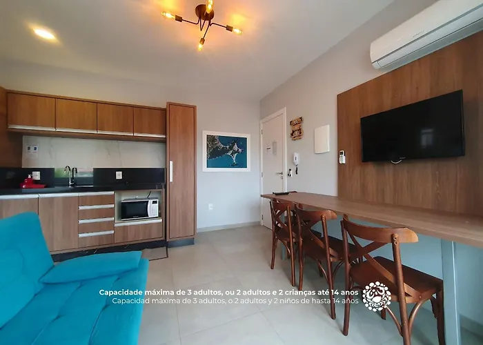 Refúgio dos Guaiás Apartamento Bombinhas