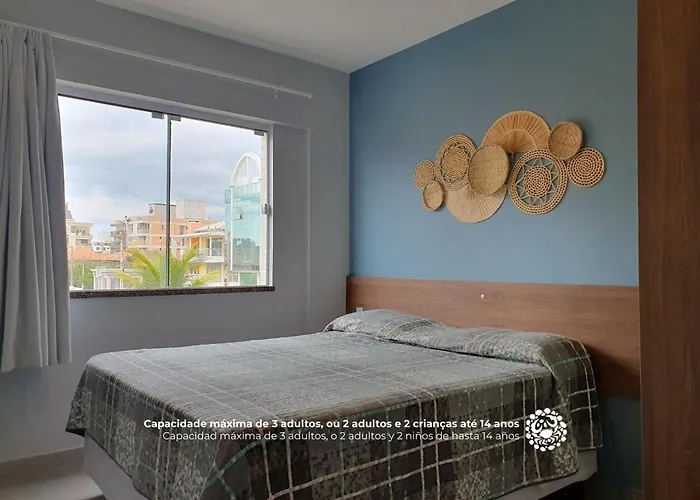 Refúgio dos Guaiás Apartamento Bombinhas