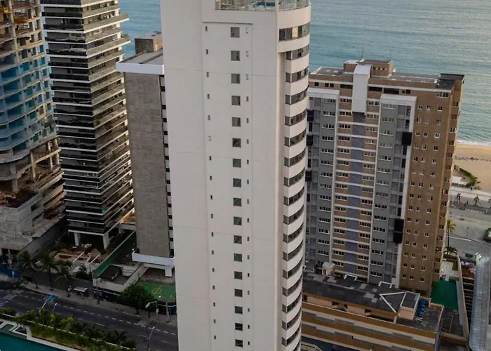 Costa Do Mar Hotel Fortaleza 