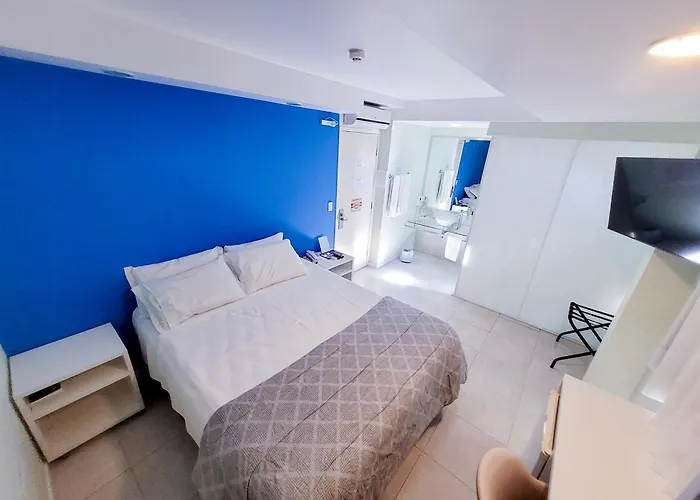Hotel Don Zepe Florianópolis