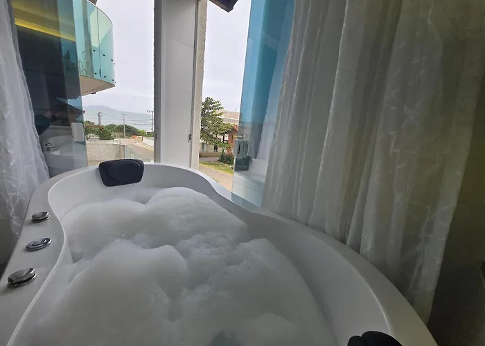 Pousada Retiro Das Ilhas Bombinhas