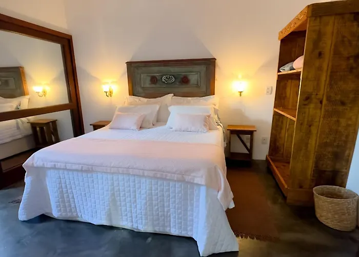 Pousada Vila Rosada Florianópolis