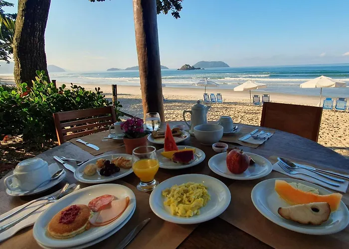 Juquehy Praia Hotel Juquei