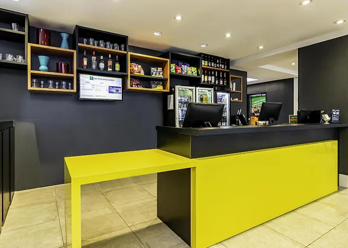 Ibis Styles Rio De Janeiro Botafogo Hotel
