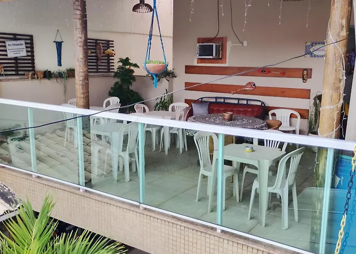 Pousada Solar De Lourdes Guarapari