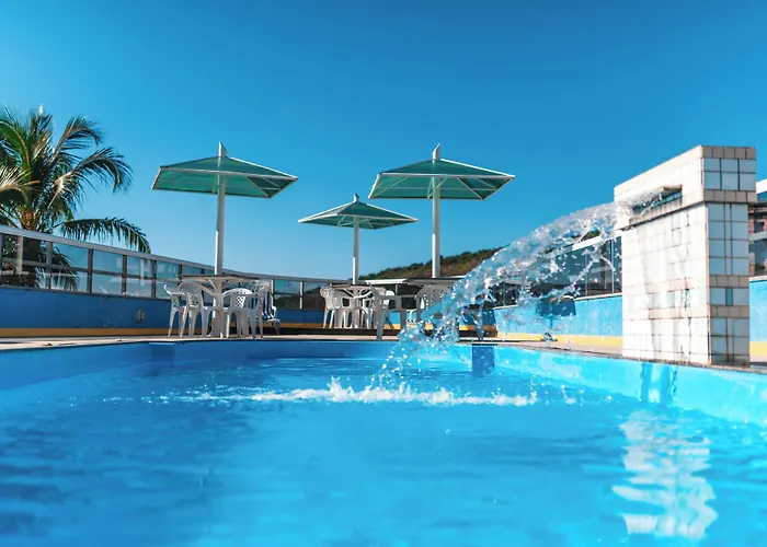 Fragata Hotel Guarapari