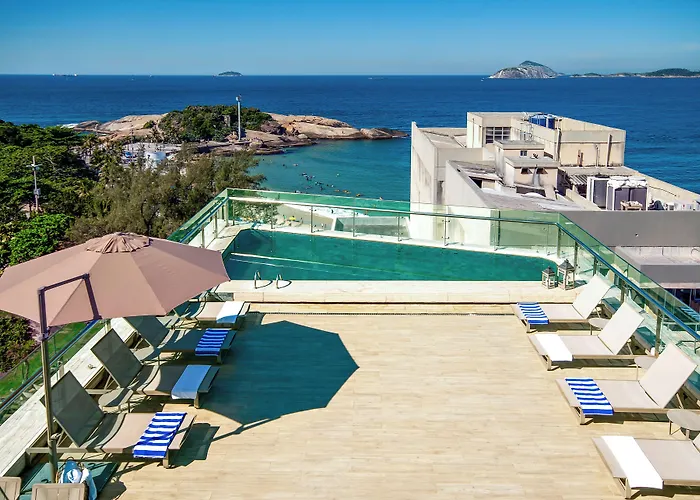 Anna Suites Ipanema By Arena Hoteis Rio de Janeiro