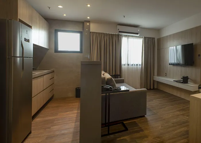 Anna Suites Ipanema By Arena Hoteis Rio de Janeiro