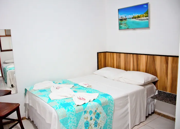 Pousada Solar Da Praia Guarapari