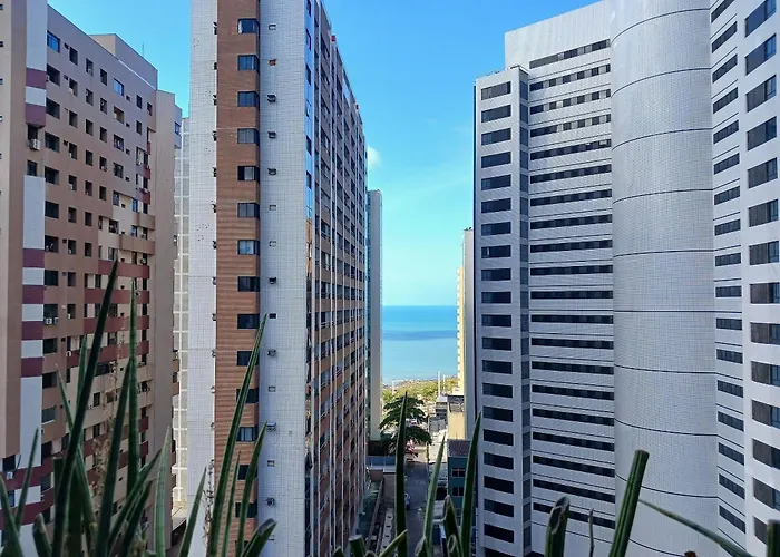 Saint Martin By Escala Imóveis Apartamento Fortaleza 