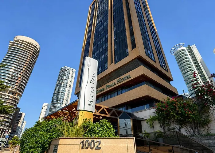 Magna Praia Hotel Fortaleza 