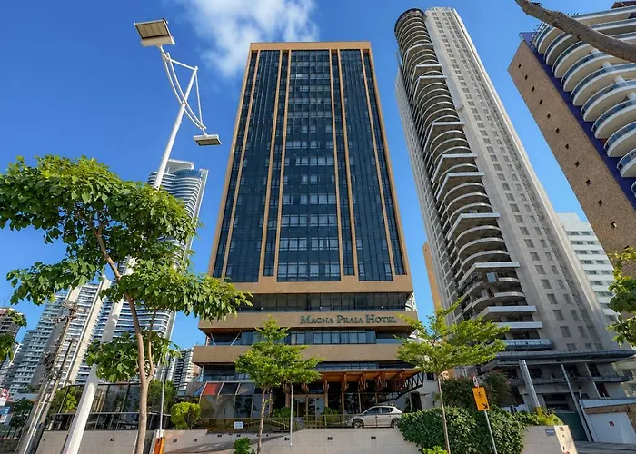 Magna Praia Hotel Fortaleza 
