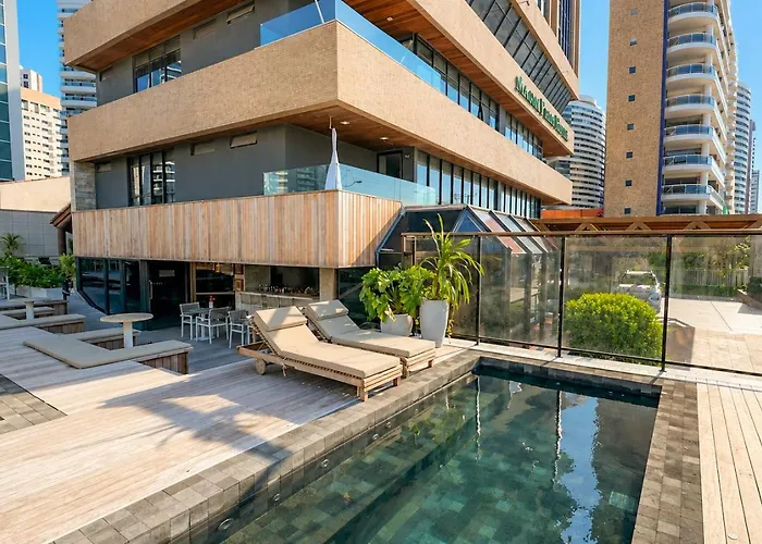 Magna Praia Hotel Fortaleza 