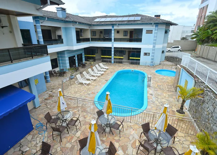 Refugio Costeiro II Hotel Bombinhas