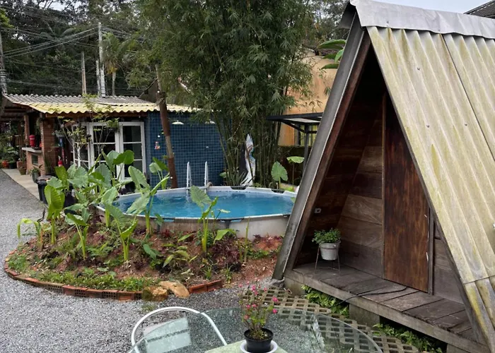 Hostel São Lourenço Bertioga
