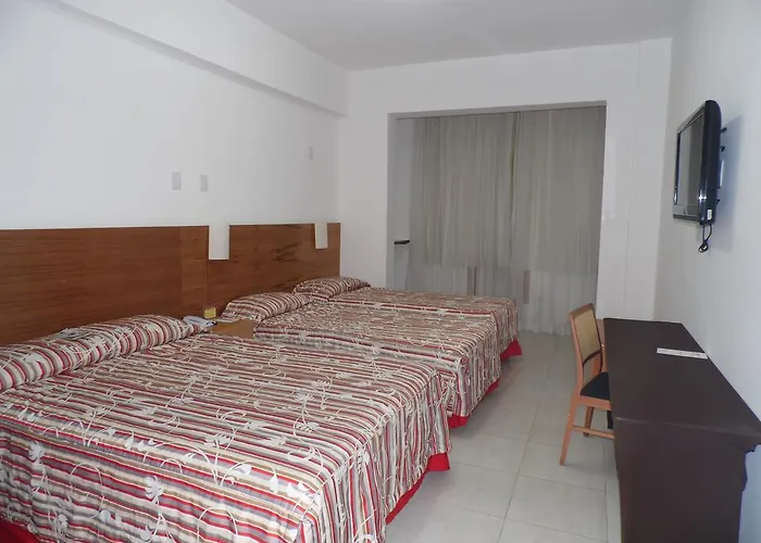 Atlântico Centro Apartments Rio de Janeiro