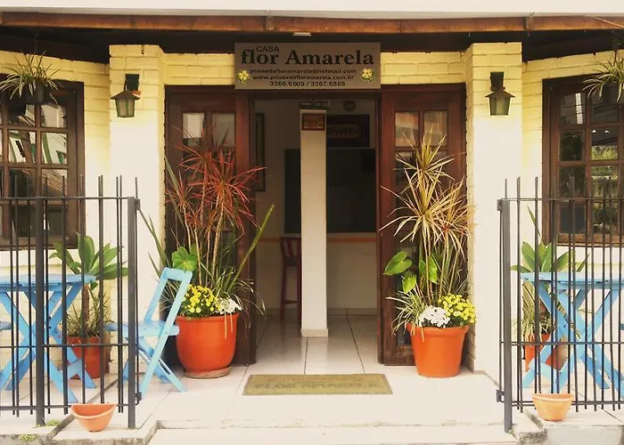 Pousada Flor Amarela Balneário Camboriú