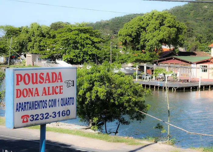 Pousada Dona Alice Florianópolis
