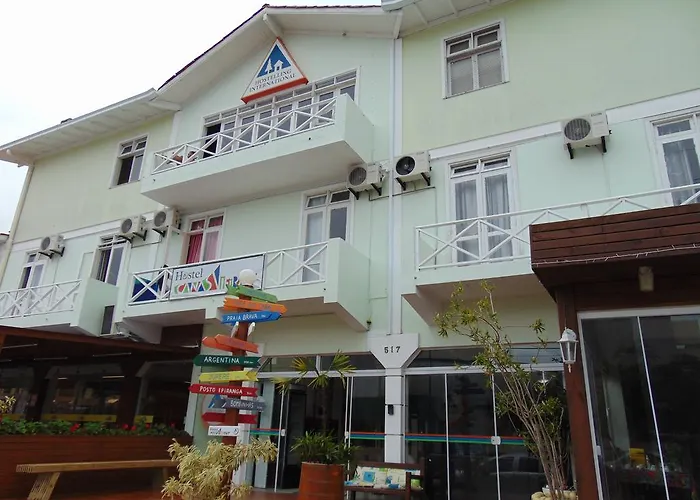 Hostel Canasvieiras Florianópolis