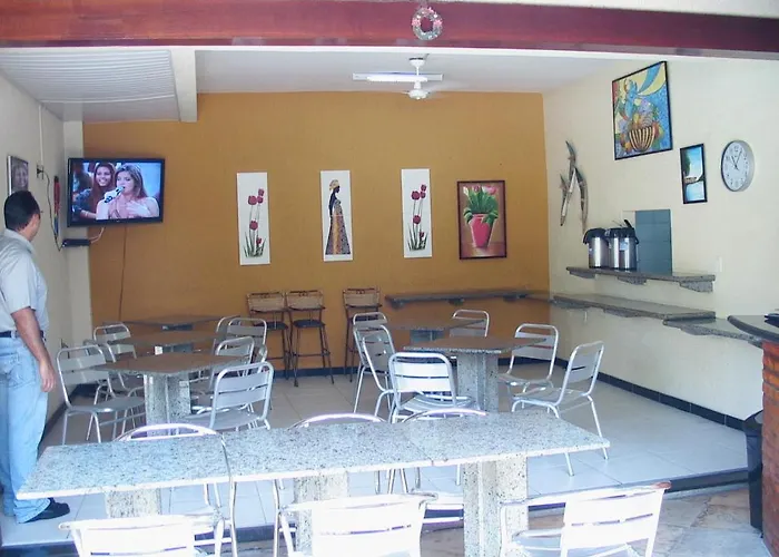 Hotel Pousada Arara Fortaleza 