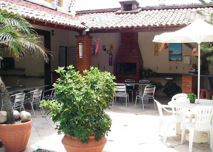 Hotel Pousada Arara Fortaleza 