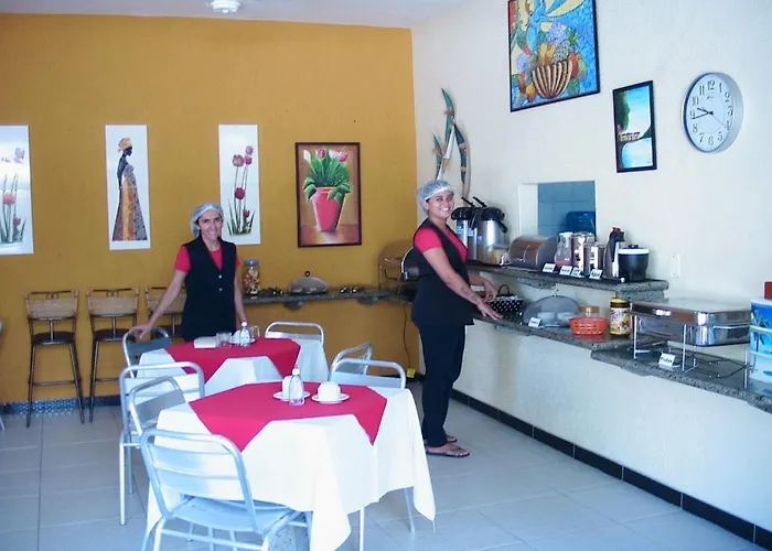 Hotel Pousada Arara Fortaleza 