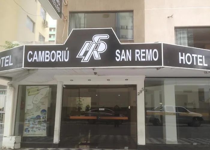 San Remo Camboriu Internacional Hotel Balneário Camboriú