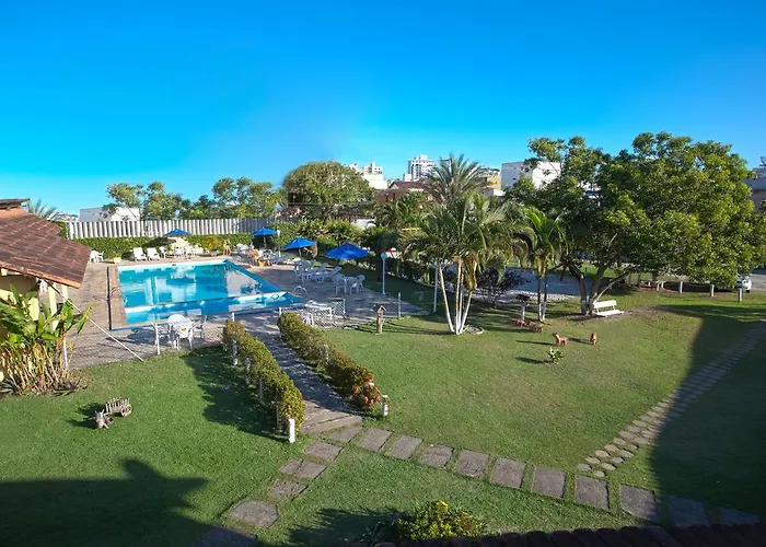 Hotel Pousada Caminho Da Praia Guarapari
