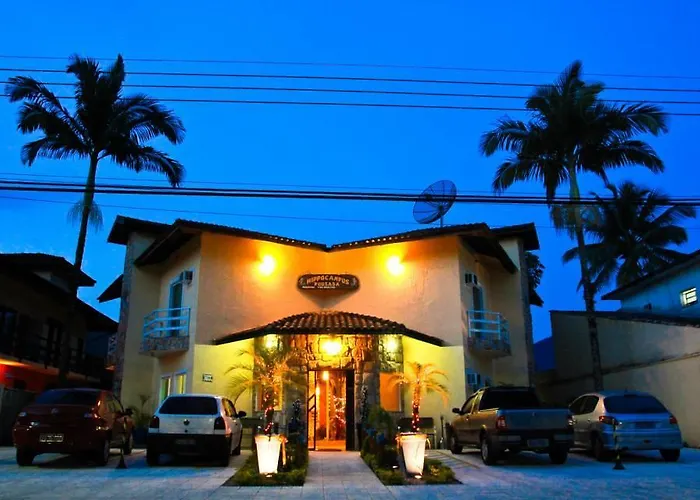 Pousada Hippocampus Juquei