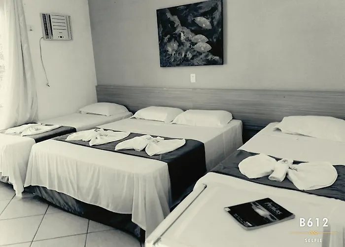 Pousada Hippocampus Juquei