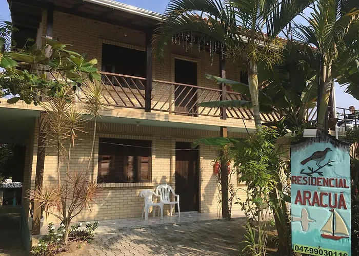 Residencial Aracuã Hotel Bombinhas