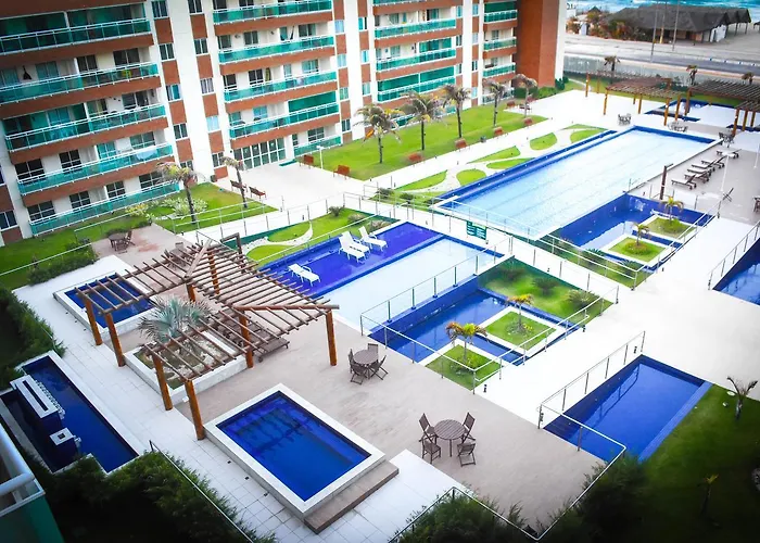 Vg Fun Residence By Diego Flats Fortaleza 