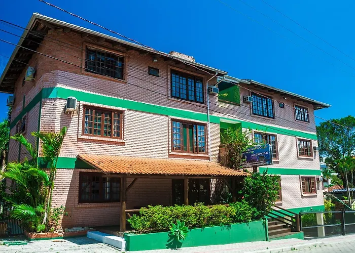Pousada Residencial Dos Corais Bombinhas