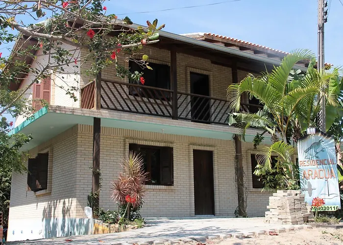 Residencial Aracuã Hotel Bombinhas