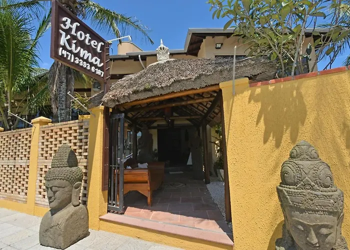 Hotel Kima Bombinhas