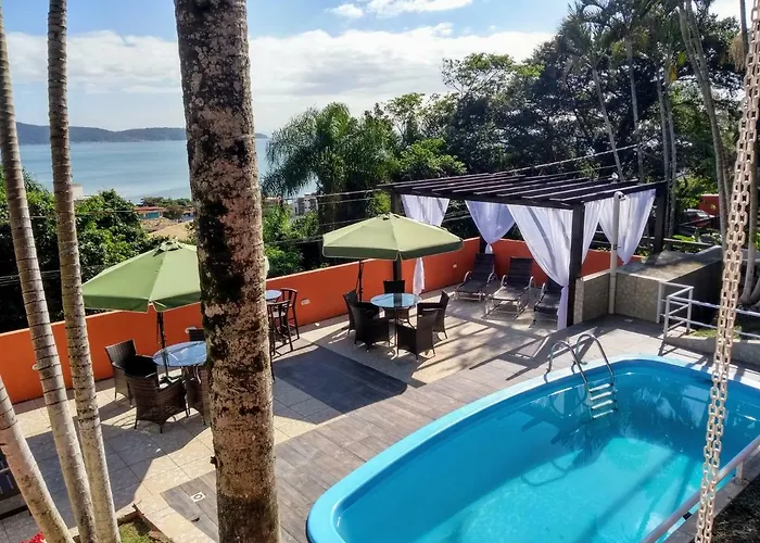 Pousada Vila Do Navegante Bombinhas