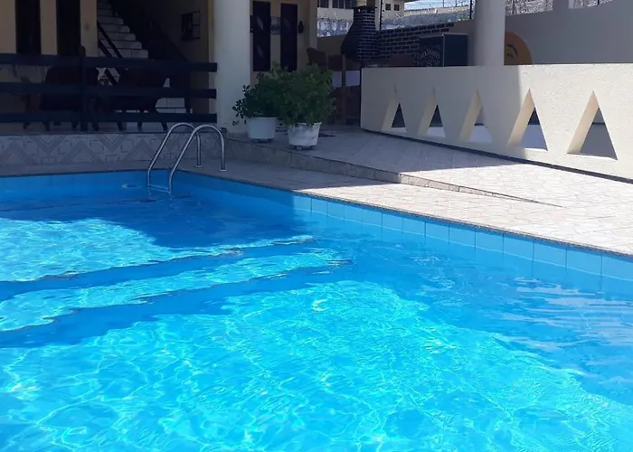 Pousada Recanto Das Ferias Fortaleza 