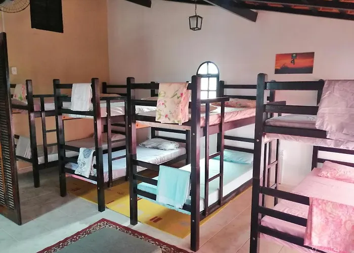 A Pousada Kionda Surf House Bertioga