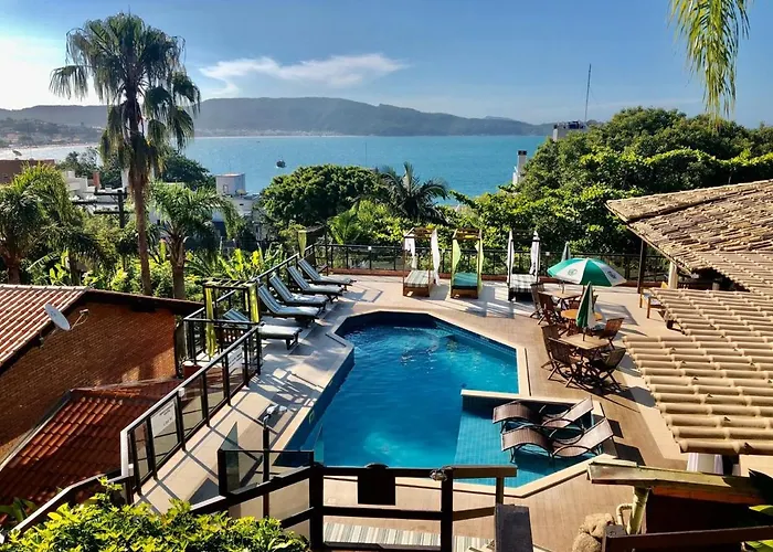 Pousada Palmeiras Bombinhas