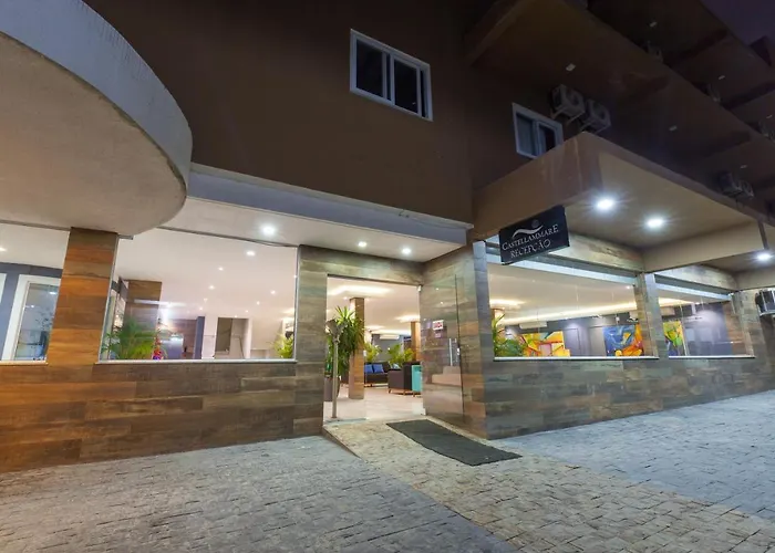 Hotel Beira MarPousada Castellammare